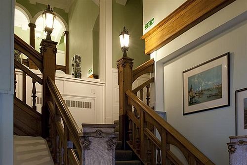 Orchard Park Hotel Glasgow Exterior foto